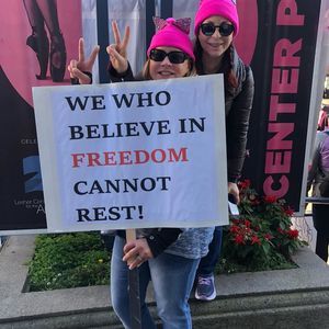 Meet your Posher, Becky